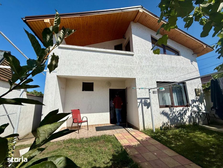 Vilă P+M cu 6 camere | Năvodari