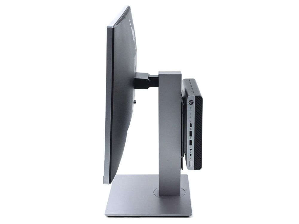 Мини ПК HP EliteDesk 800 G3 65W / i7-7700 / DDR4 32GB / SSD 2TB NVMe