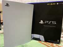 Playstation 5 fat digital