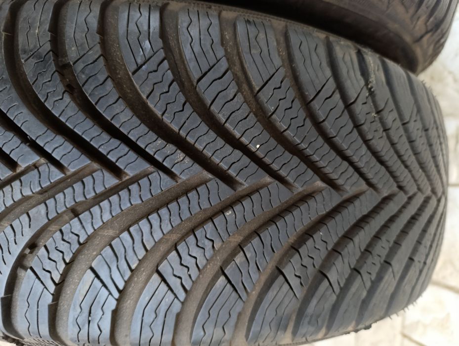 Зимни гуми Michelin 205/50/16 Alpine 5
