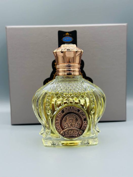 Shaik Opulent Gold Edition for Men