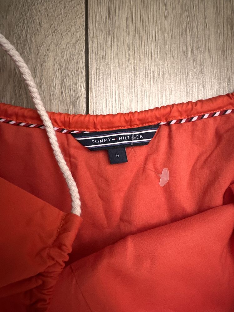 Rochita midi, Tommy Hilfiger, marime XS