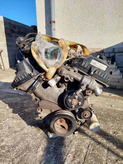 Двигател Ford Mustang 3.7