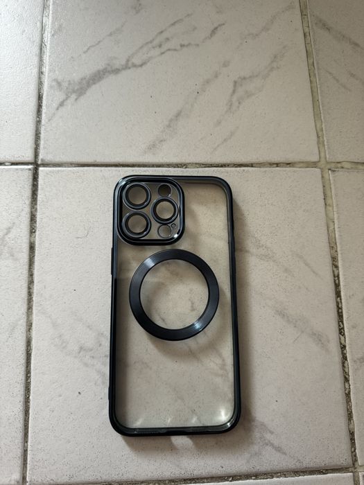 Кейс за Iphone 15 pro max с magsafe