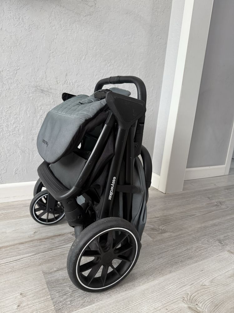 Продается коляска easywalker jackey XL
