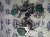 set centuri spate  dacia logan mcv 2015