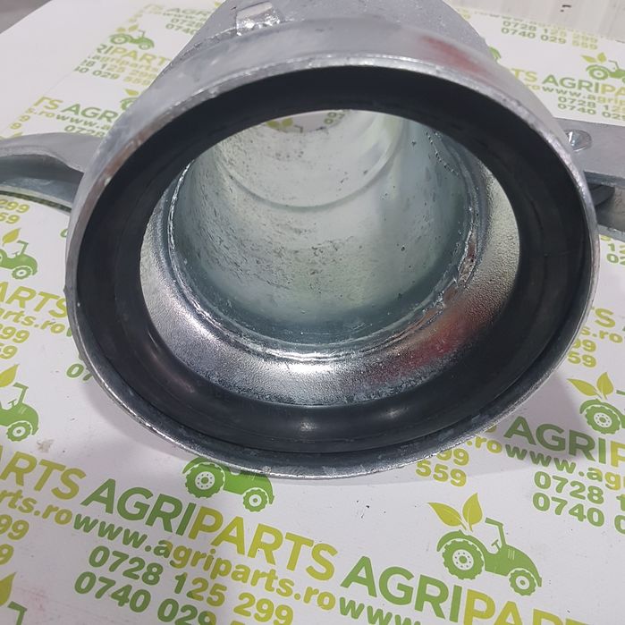 Cupla tip Perrot mama 4 toli cu stut de 4 toli, pentru vidanja