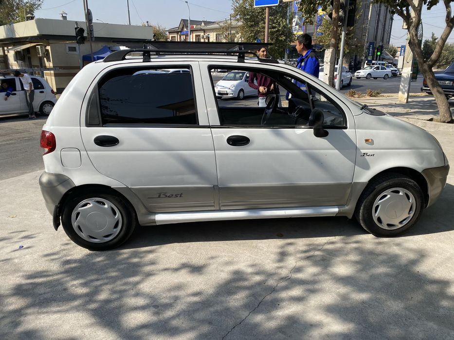 matiz best 2010 metan