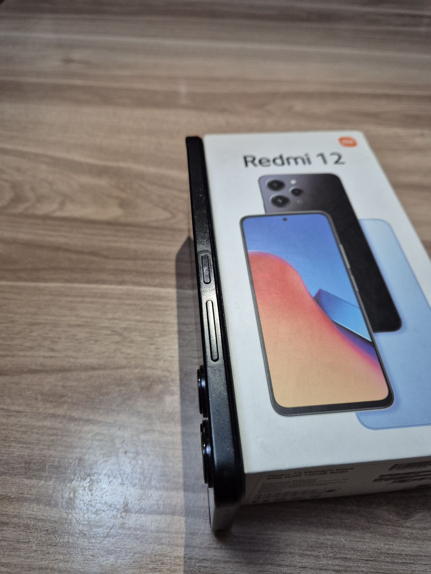 Redmi 12  4/128 gb xotira