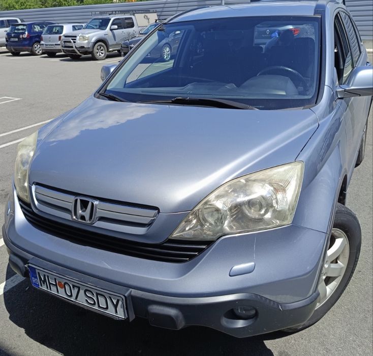 Vând sau schimb Honda CRV
