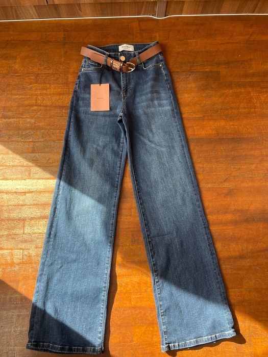 Дамски дънки MIU MIU