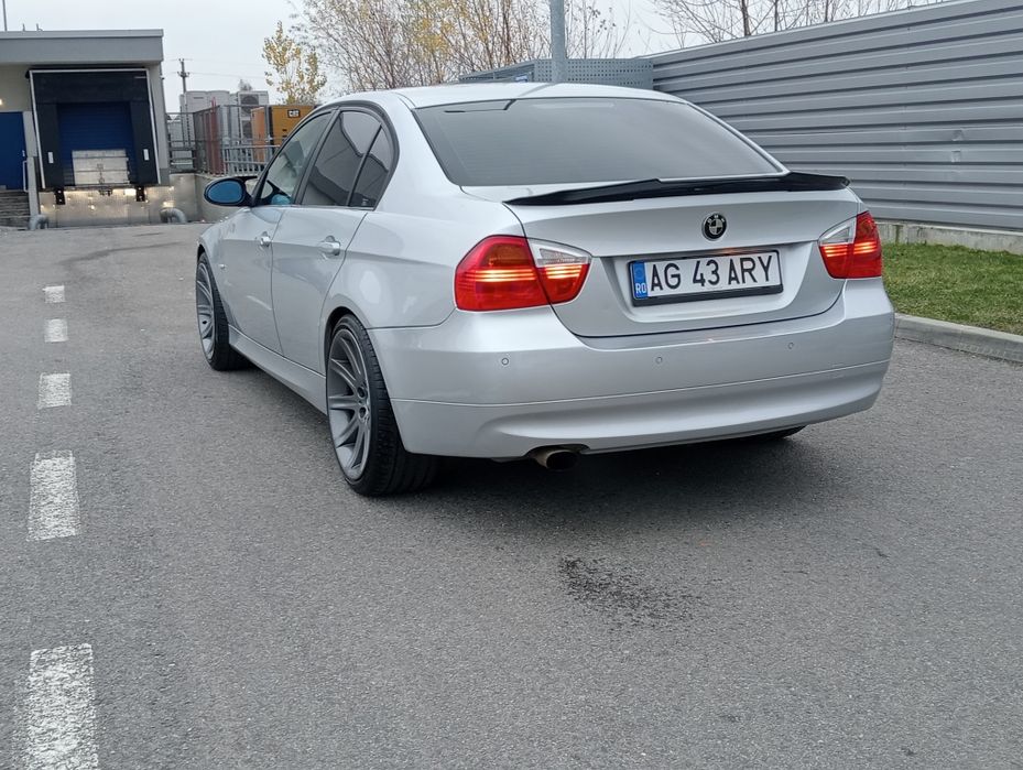 BMW e90 320i euro 4