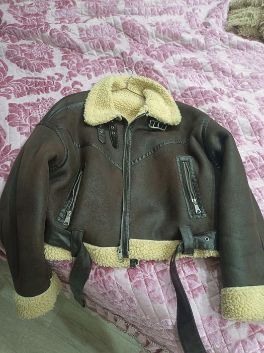 Продам дублёнку в отличном состоянии