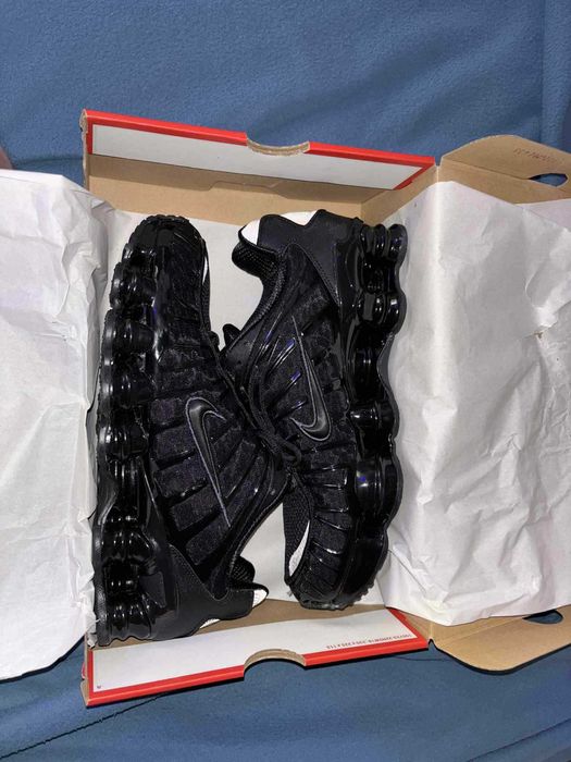 Nike Shox TL Black ORIGINALI