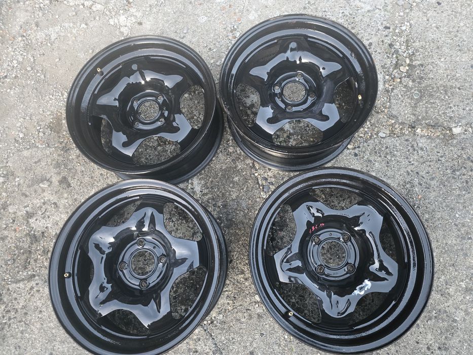 Jante tablă R16 Citroen C3,C4,Peugeot 3008,5008, Opel Crossland,Ford E