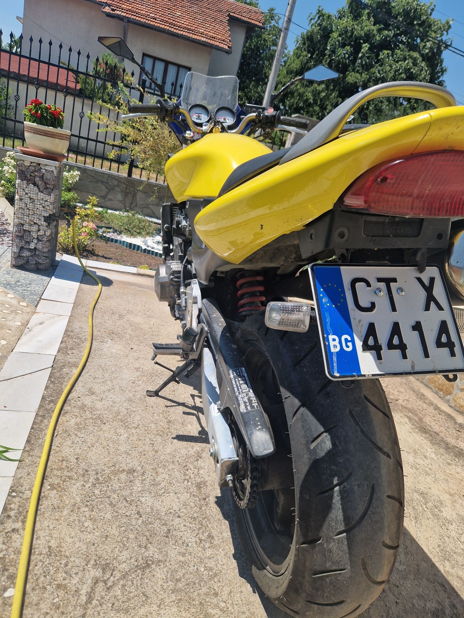 Honda Hornet  600cc