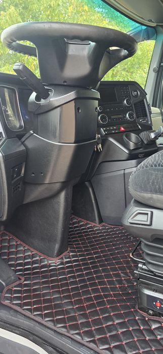 Mercedes Actros 2013