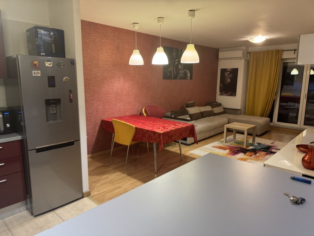 Inchiriez apartament 2 camere - complex Hercesa - Proprietar