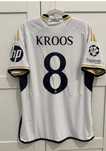 Tricou fotbal Real Madrid Finala UCL 2024 - Kroos