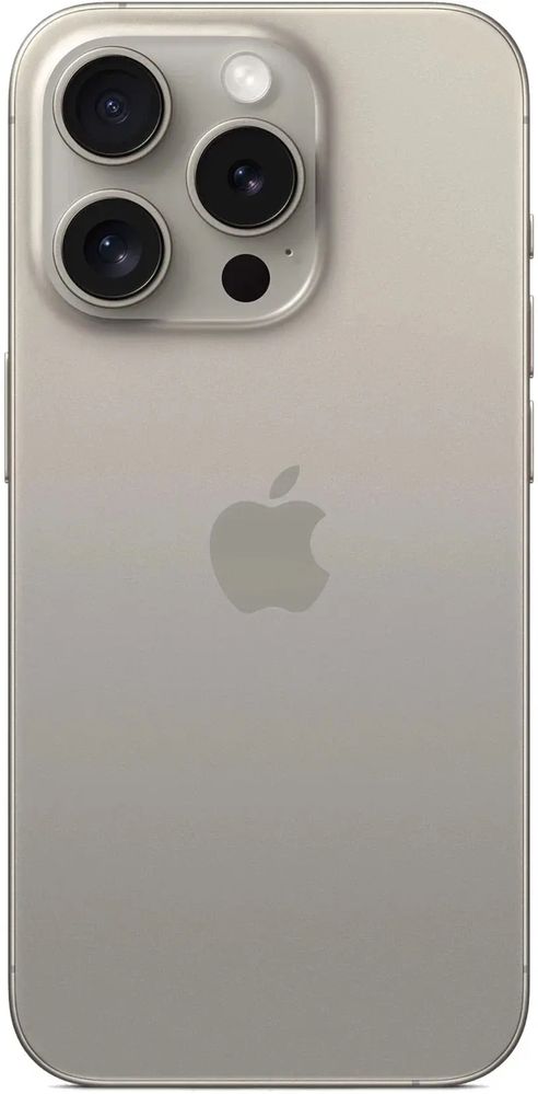 Iphone 15 pro e sim 128 Gb
