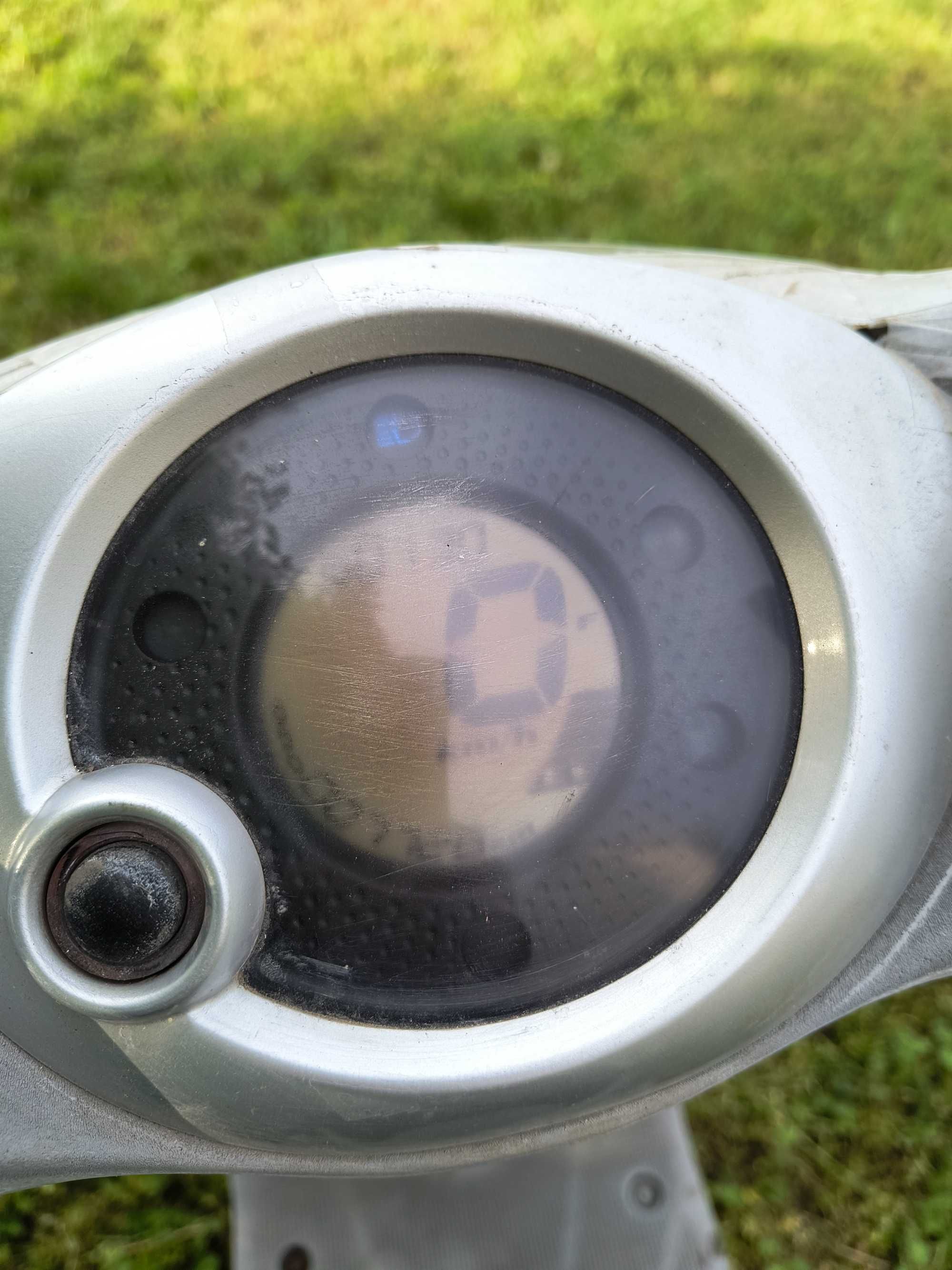 Yamaha Neos 2013г 7800км