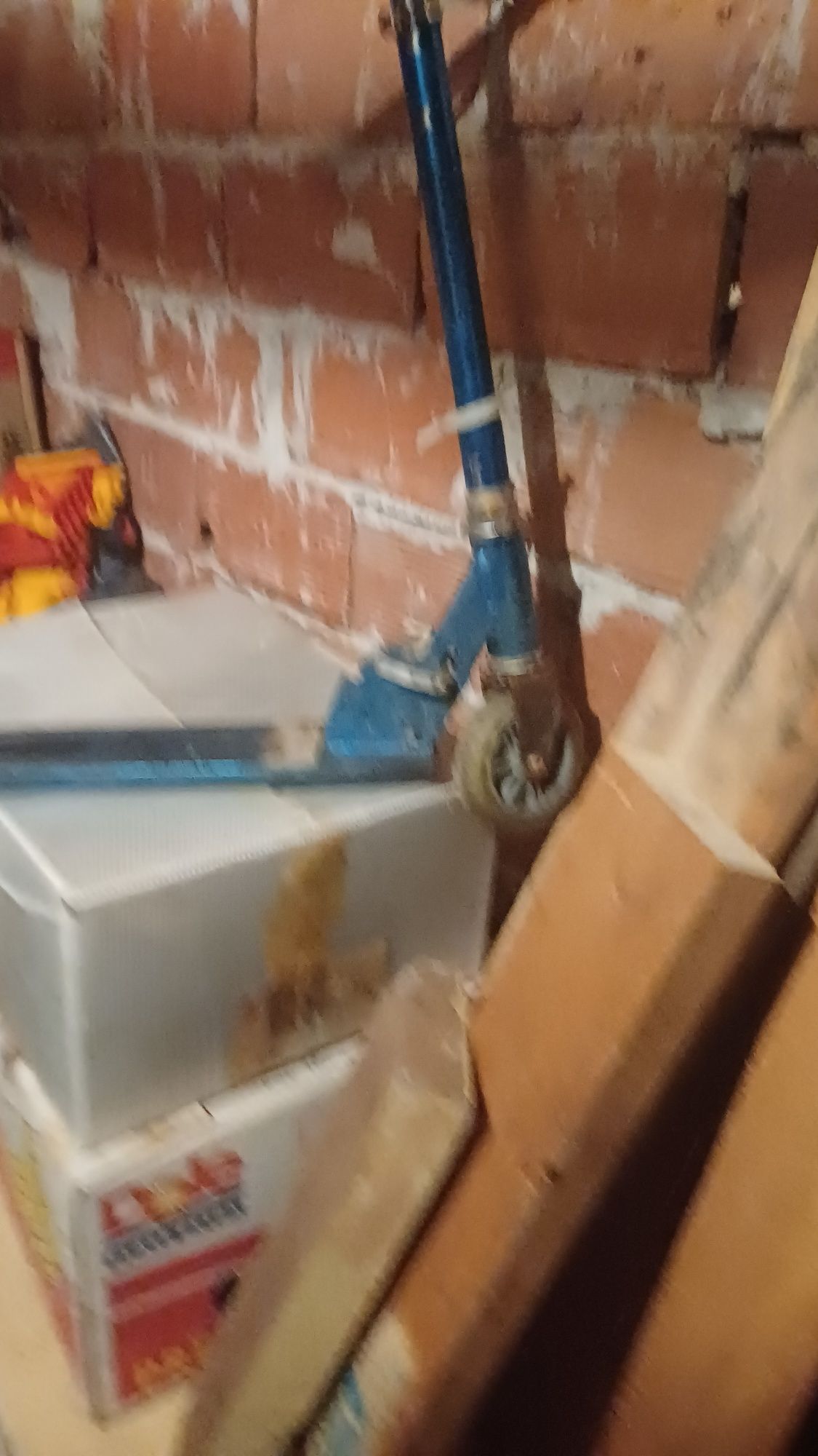 Продавам детска тротинетка