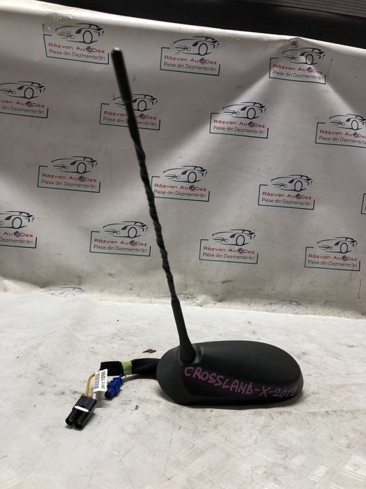 antena opel crossland x - motorina 2019