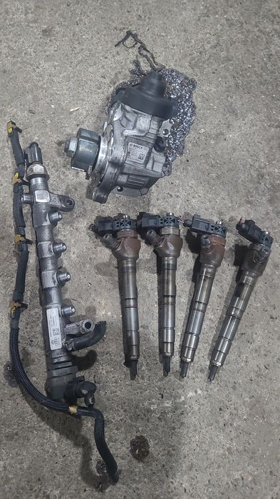Kit injectie audi 2.0 cglc 177 cai euro 5