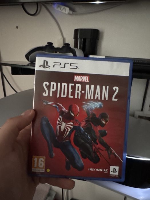 Spiderman 2 ps5