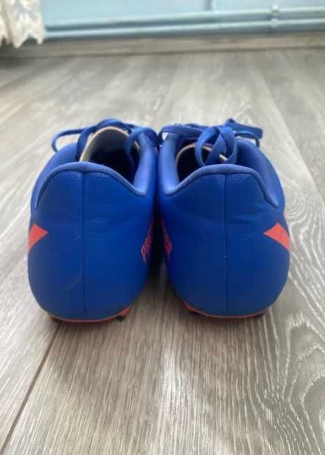 Adidas Predator Edge.4 FxG Hirblu