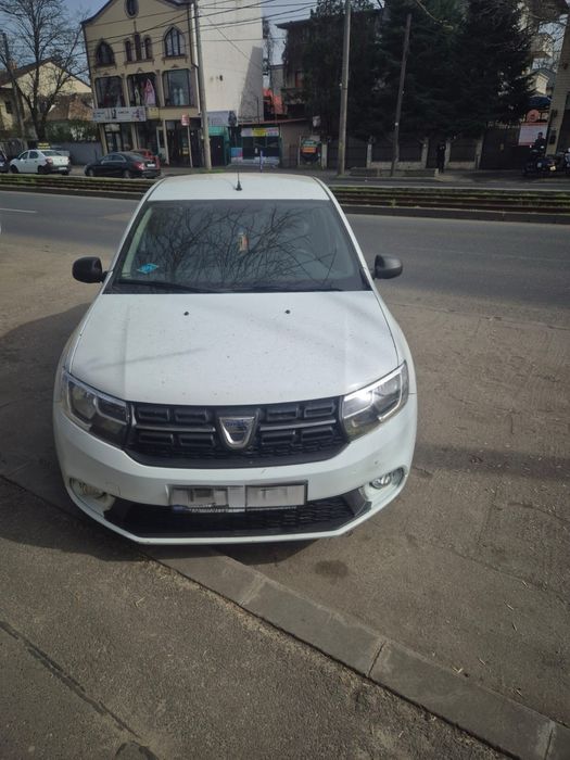 Dacia logan 2013-2020 Cash/Rate