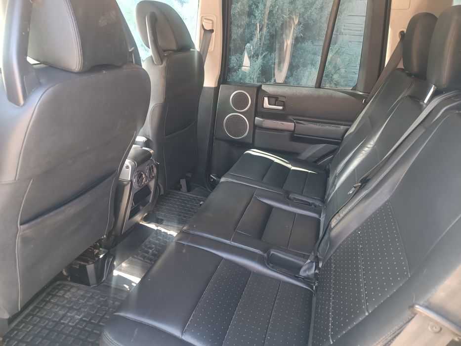 Land rover Discovery 3