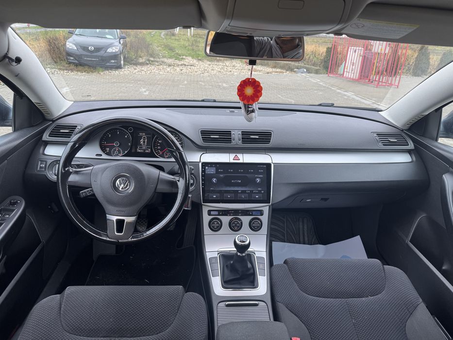 Vand VW Passat B6 Euro 5 din 2010