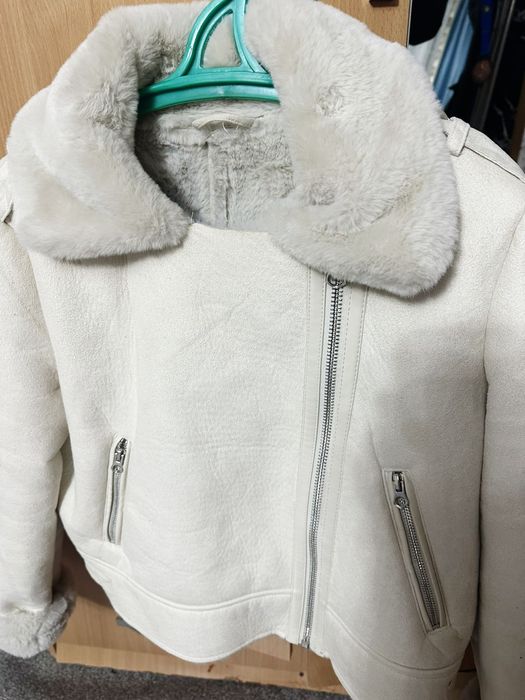 Продам дублёнку новую, размер не подошёл.