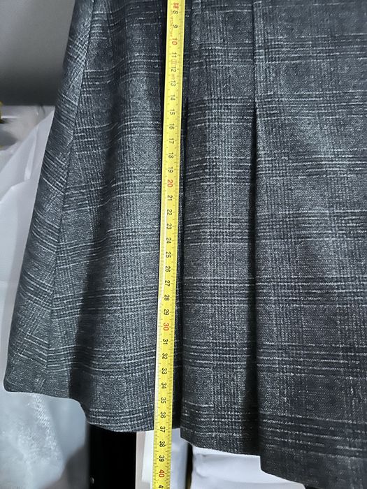 Fusta pantalon zara xs