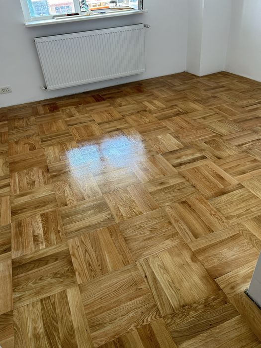 Rașchetat și reconditionat parchet masiv Montaj parchet de orice fel