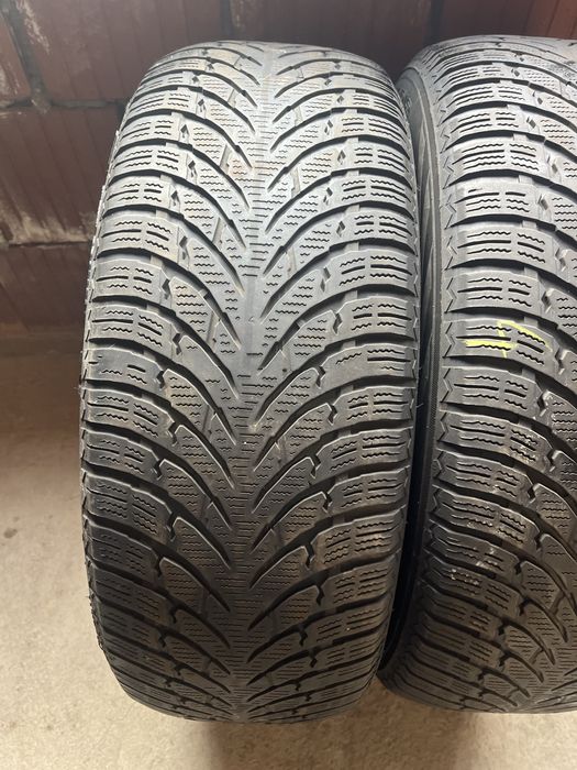 235/60 R18 de iarna M+S