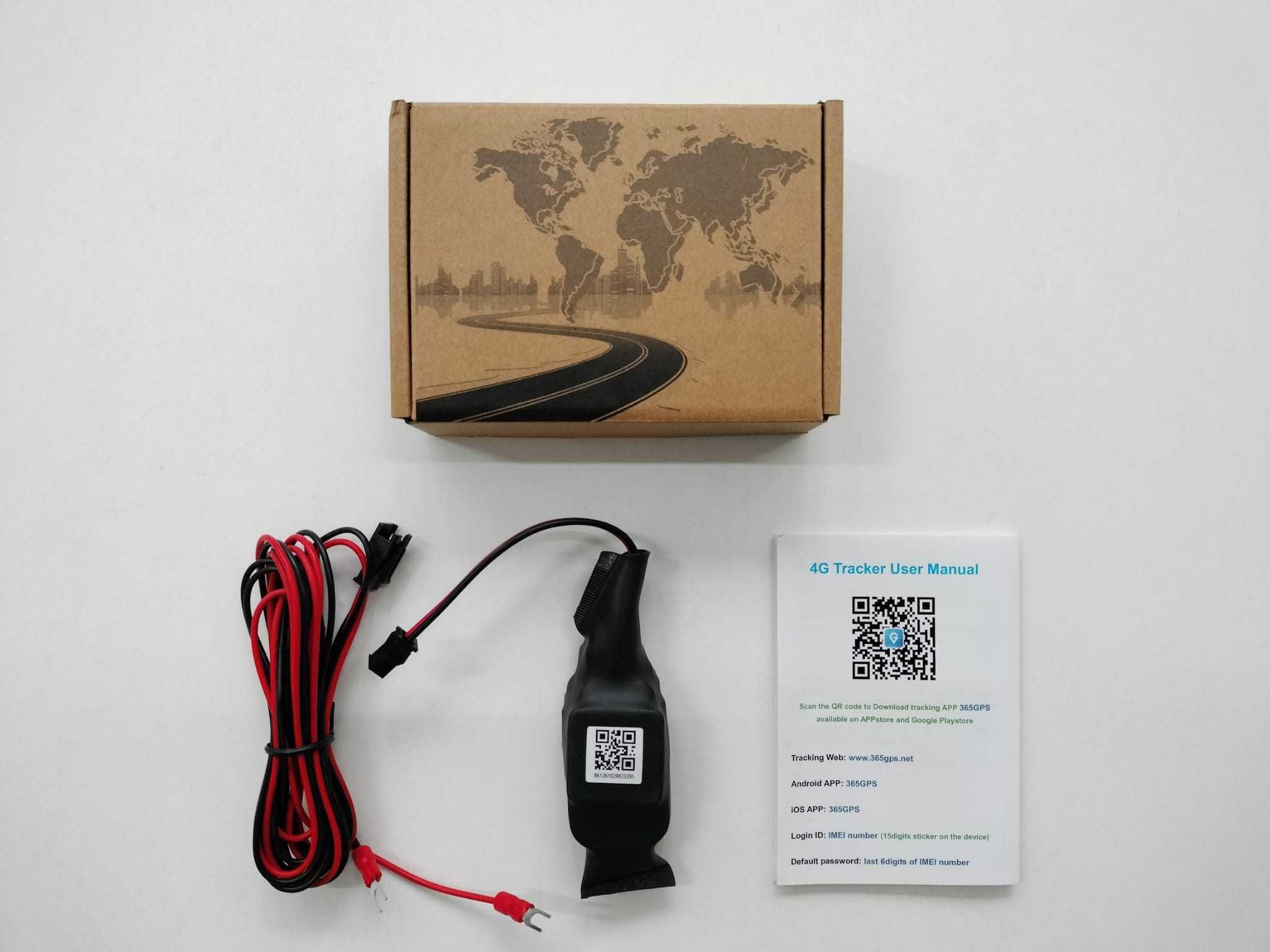 Mini GPS Tracker TSS-ZX905, Localizare si Monitorizare GPS, 4G