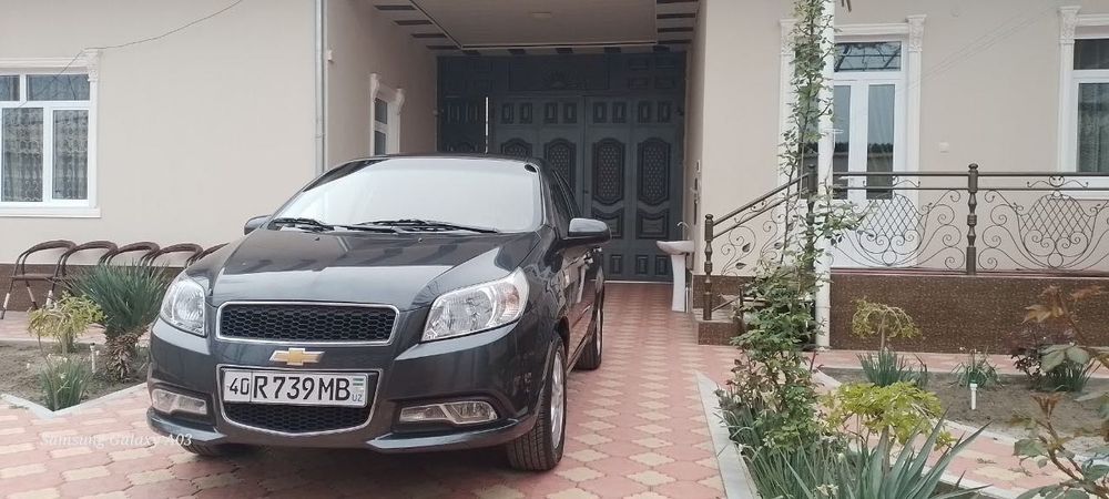 Nexia 3, 2 pozitsiya