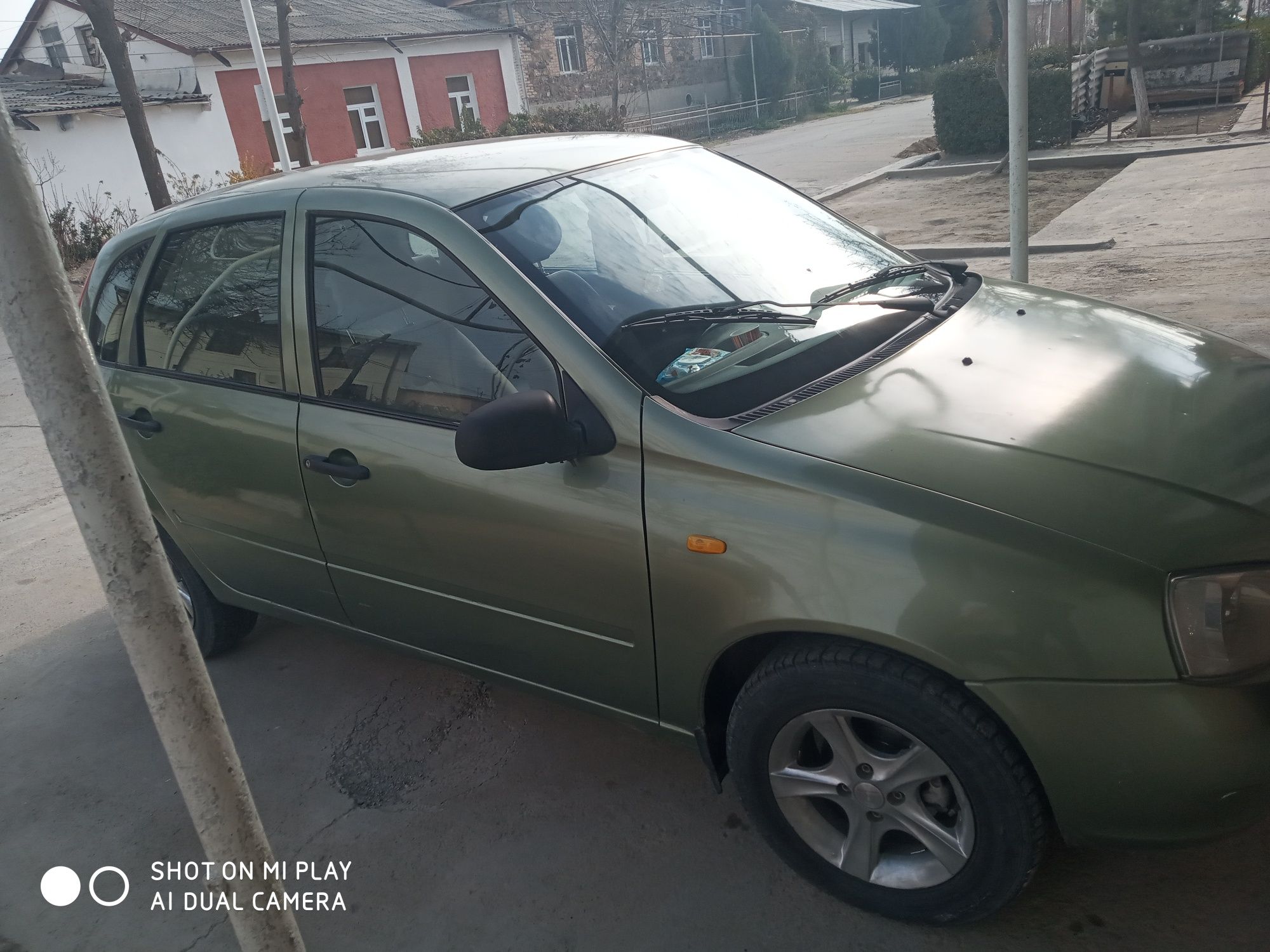 Lada kalina 2008