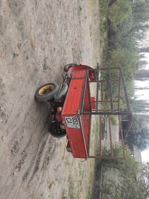 Muravey mataroller holati yahshi