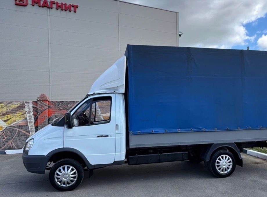 Газель 4,20 Грузчик Грузоперевозки по городу