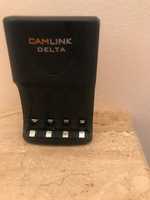 Продавам зарядно за батерии CAMLINK DELTA