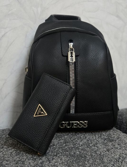 Guess, Karl, LV,  чанти и портмоне