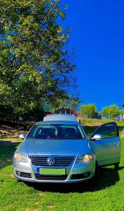 Vând Passat b6 1.6 TFSI