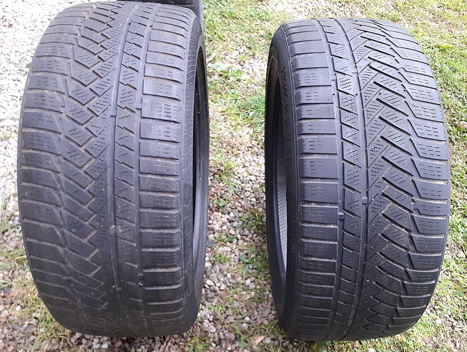 4 anvelopă 235/45 R18 Continental de iarnă M+S