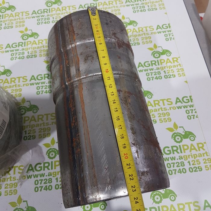 Mufa cu stut furtun vidanja de 5 si 6 Toli