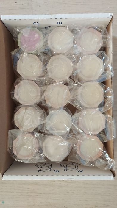 Свечи ручная работа продам опт