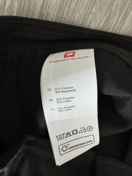 Pantaloni scurti Engelbert Strauss marimea 46