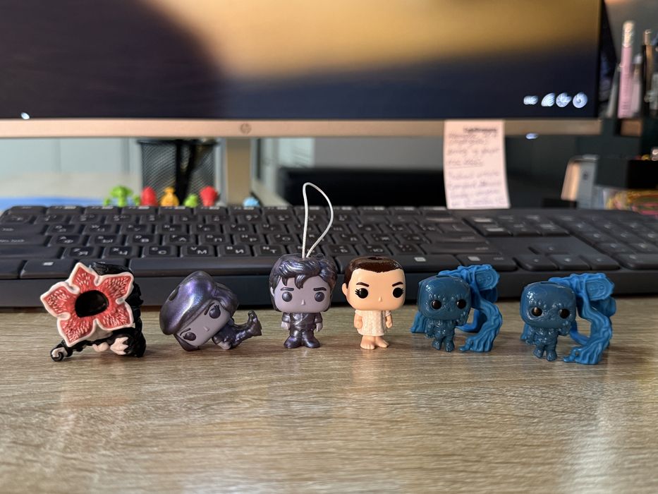 Обмен/продажа funko pop «Очень странные дела»